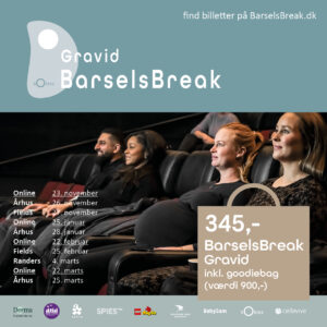 Barselsbreak gravid